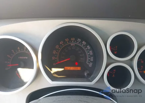 2007 Toyota Tundra Sr5 4.7L V8 z USA, uszkodzony, nr VIN 5TFRT54167X009642